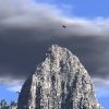 Flying through isosurfaces (no, it isn't an animation!)